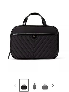 VICTORIA'S SECRET
Travel Hanging Toiletry Bag